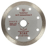 Trueliving_Tile Cutter Blades (Continuous Cut) 110MM